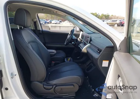 2023 Hyundai Ioniq 5 Sel z USA, uszkodzony, nr VIN KM8KNDAF8PU216584